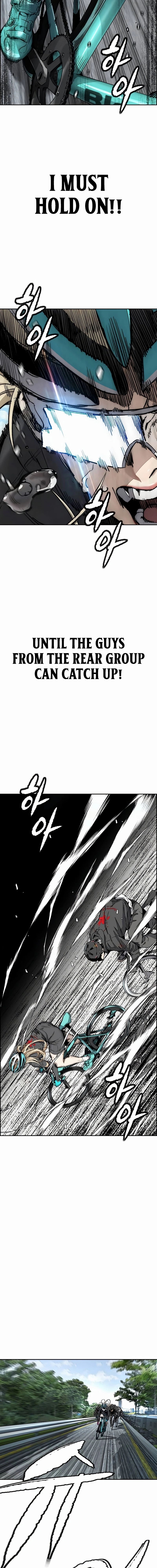 Wind Breaker (NII Satoru) Chapter 532 page 27 - 