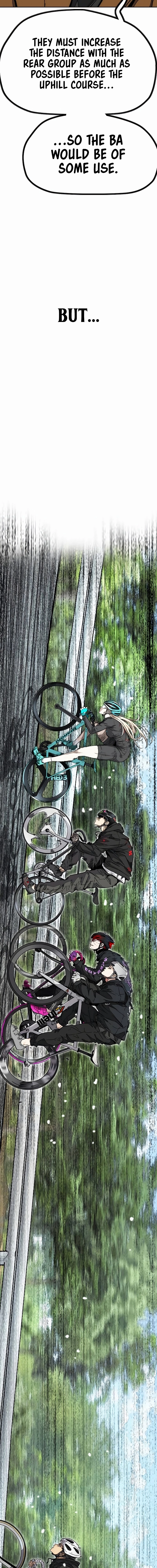 Wind Breaker (NII Satoru) Chapter 532 page 29 - 