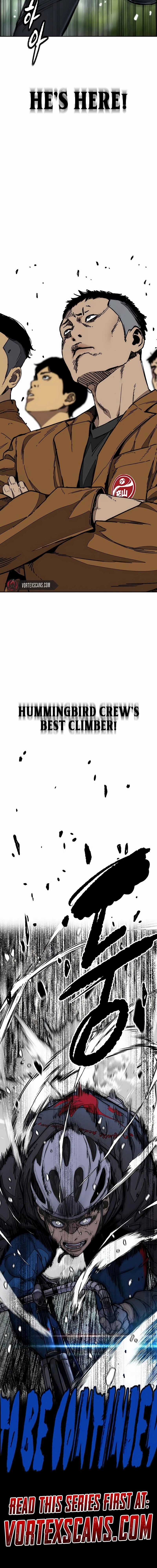 Wind Breaker (NII Satoru) Chapter 532 page 31 - 