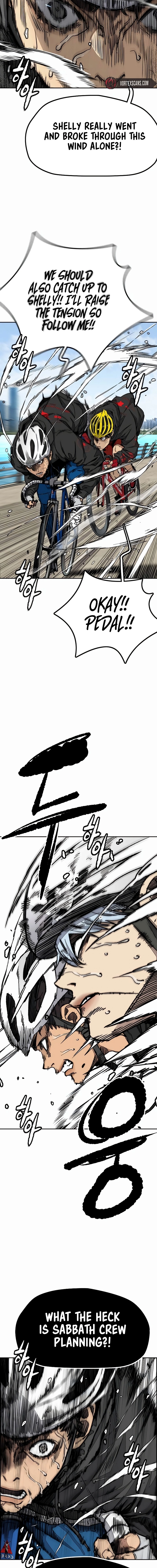 Wind Breaker (NII Satoru) Chapter 532 page 6 - 