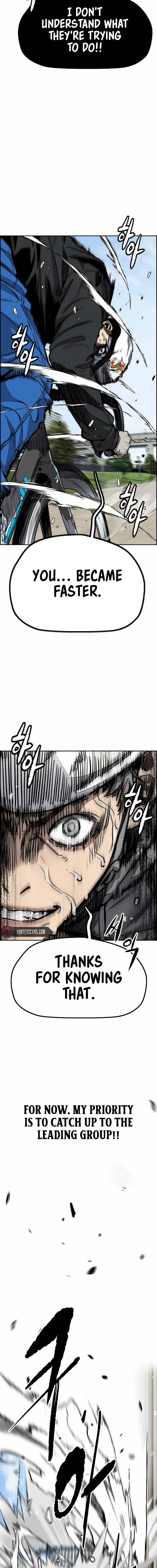 Wind Breaker (NII Satoru) Chapter 532 page 7 - 