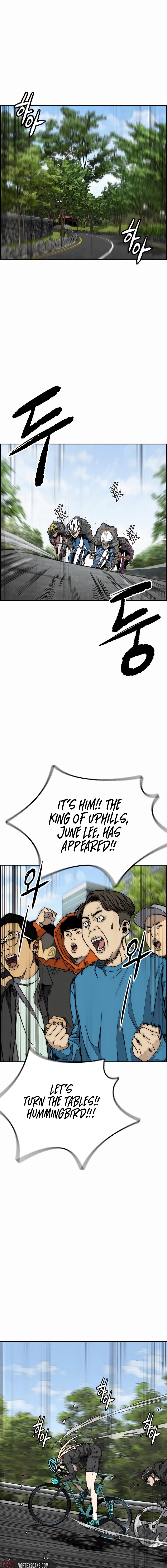 Wind Breaker (NII Satoru) Chapter 533 page 2 - 