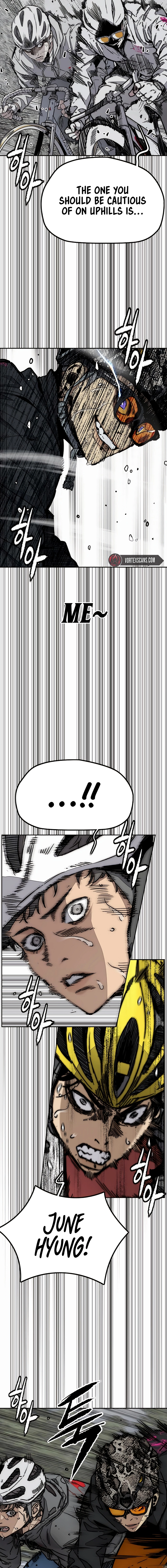 Wind Breaker (NII Satoru) Chapter 533 page 13 - 