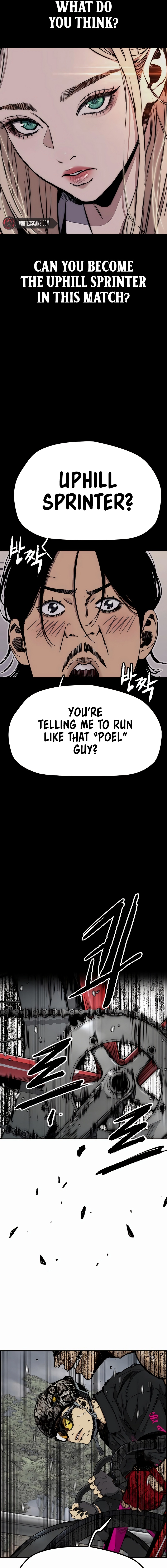 Wind Breaker (NII Satoru) Chapter 533 page 19 - 