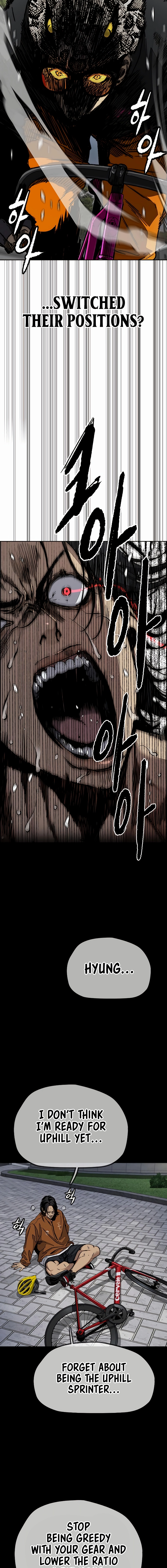 Wind Breaker (NII Satoru) Chapter 533 page 22 - 