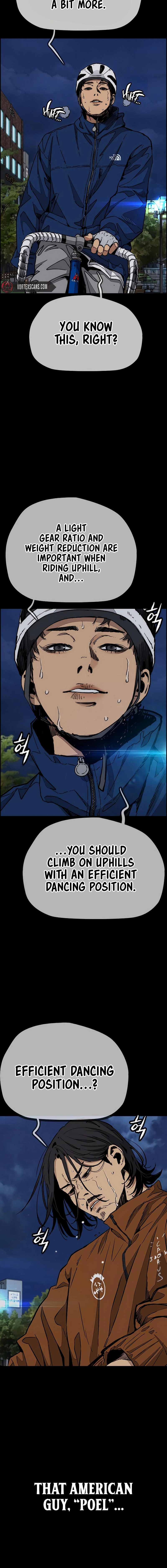 Wind Breaker (NII Satoru) Chapter 533 page 23 - 