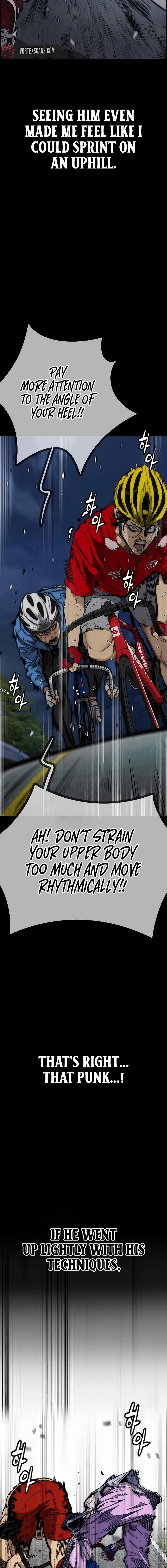 Wind Breaker (NII Satoru) Chapter 533 page 25 - 