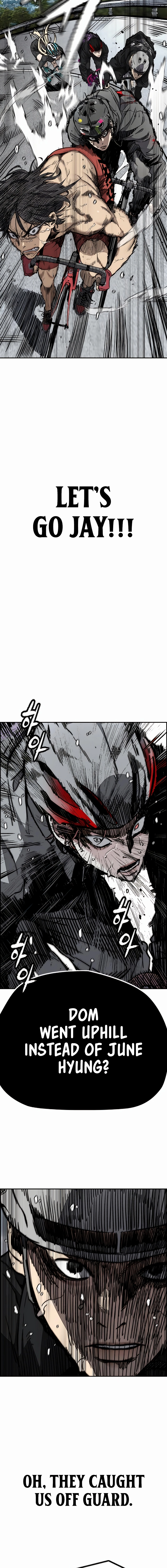 Wind Breaker (NII Satoru) Chapter 533 page 29 - 
