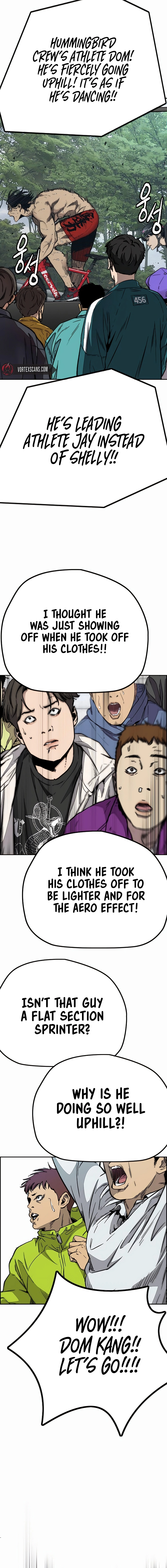 Wind Breaker (NII Satoru) Chapter 533 page 30 - 