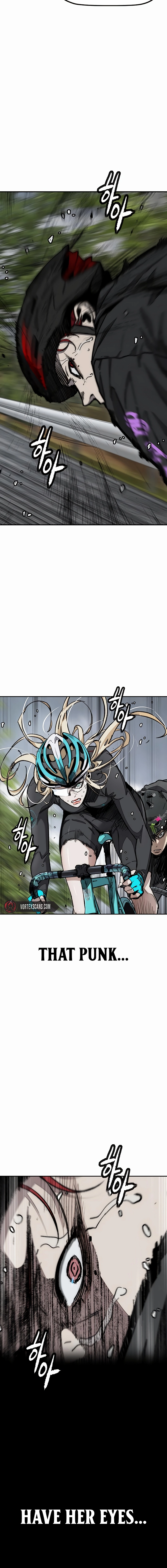Wind Breaker (NII Satoru) Chapter 533 page 6 - 