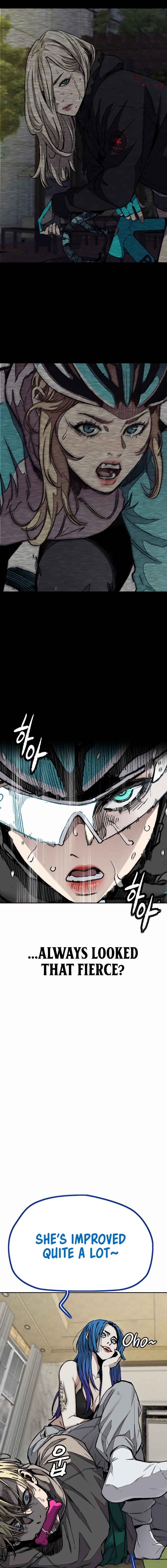Wind Breaker (NII Satoru) Chapter 533 page 7 - 