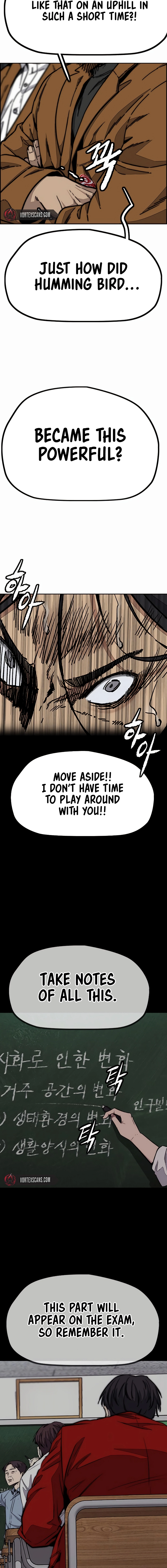 Wind Breaker (NII Satoru) Chapter 534 page 12 - 