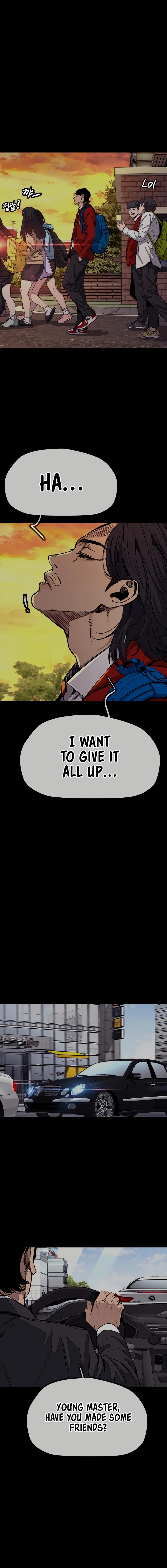 Wind Breaker (NII Satoru) Chapter 534 page 15 - 