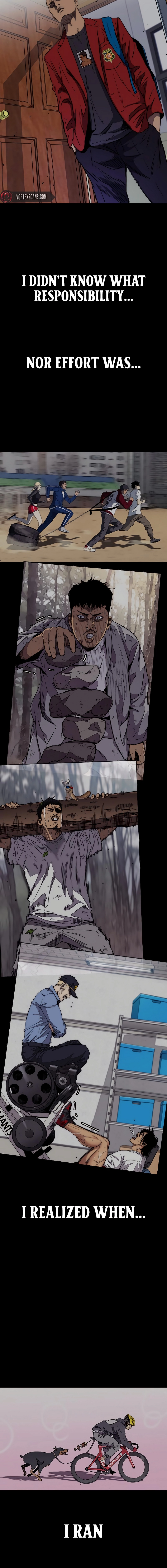 Wind Breaker (NII Satoru) Chapter 534 page 18 - 