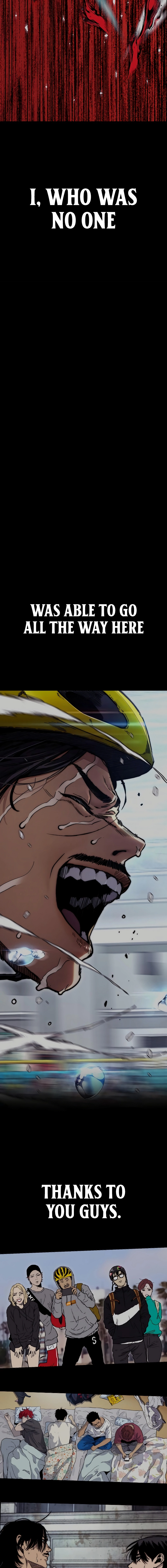 Wind Breaker (NII Satoru) Chapter 534 page 20 - 