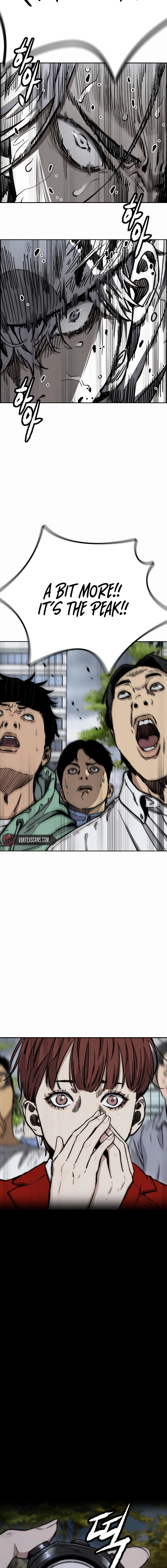 Wind Breaker (NII Satoru) Chapter 534 page 23 - 