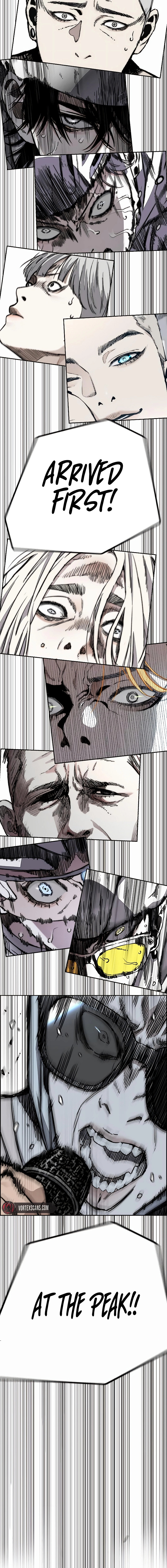 Wind Breaker (NII Satoru) Chapter 534 page 30 - 