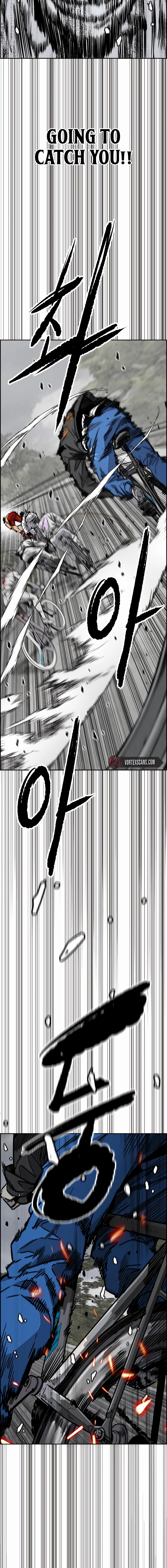 Wind Breaker (NII Satoru) Chapter 534 page 4 - 