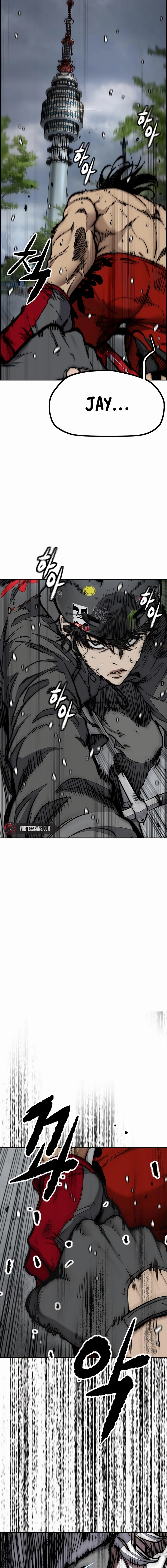 Wind Breaker (NII Satoru) Chapter 534 page 32 - 