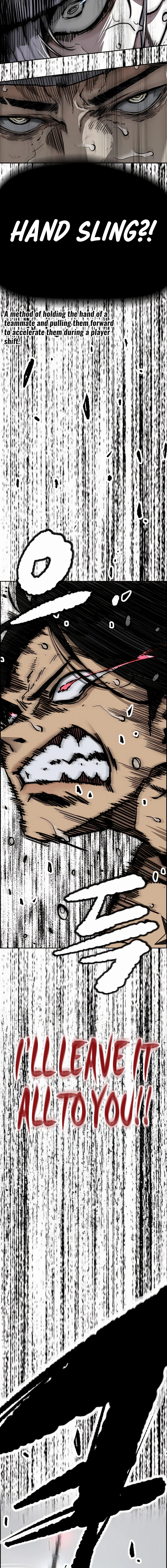 Wind Breaker (NII Satoru) Chapter 534 page 33 - 
