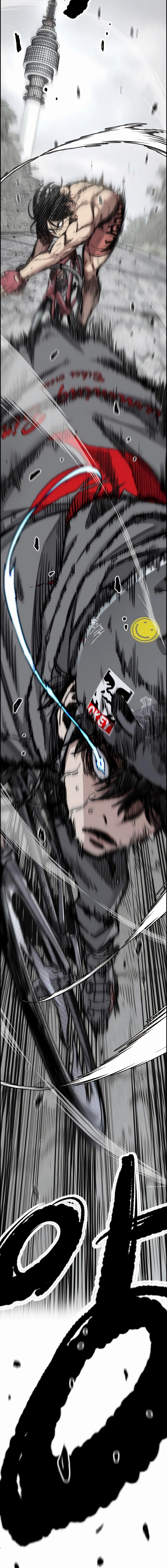 Wind Breaker (NII Satoru) Chapter 534 page 34 - 