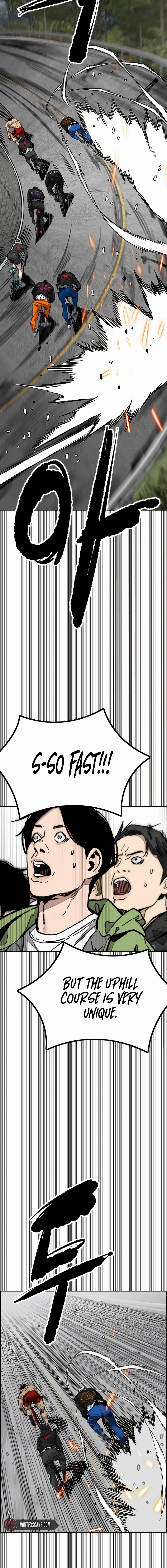 Wind Breaker (NII Satoru) Chapter 534 page 6 - 