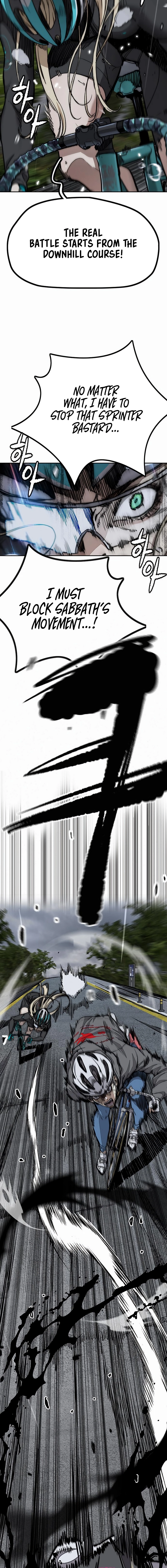 Wind Breaker (NII Satoru) Chapter 535 page 18 - 