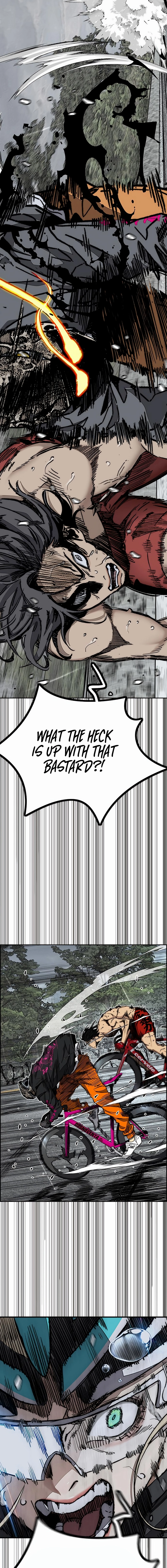 Wind Breaker (NII Satoru) Chapter 535 page 20 - 