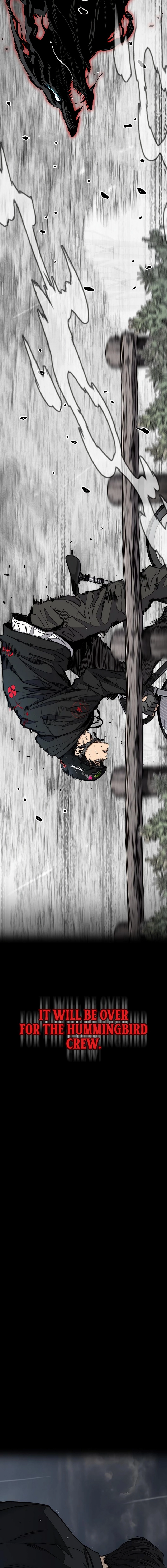 Wind Breaker (NII Satoru) Chapter 535 page 29 - 
