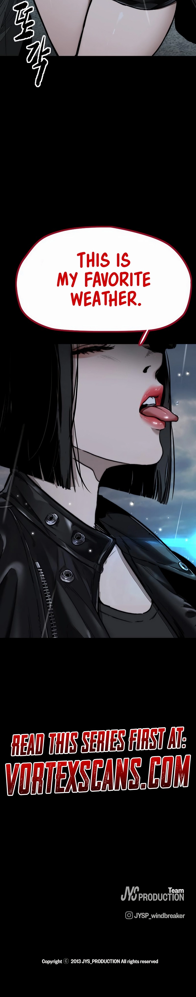 Wind Breaker (NII Satoru) Chapter 535 page 31 - 