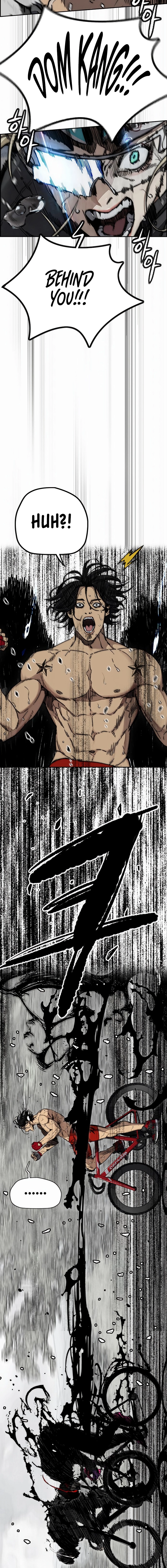 Wind Breaker (NII Satoru) Chapter 535 page 6 - 