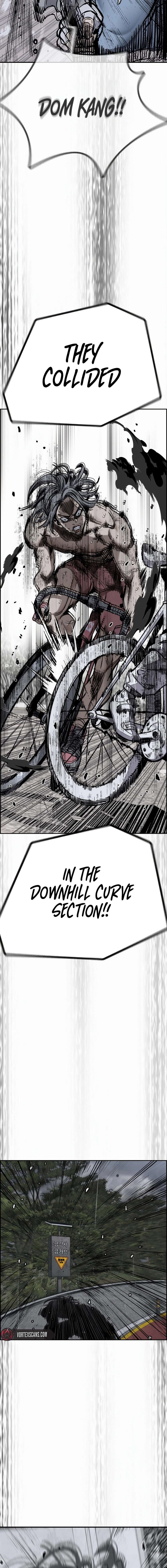 Wind Breaker (NII Satoru) Chapter 536 page 2 - 