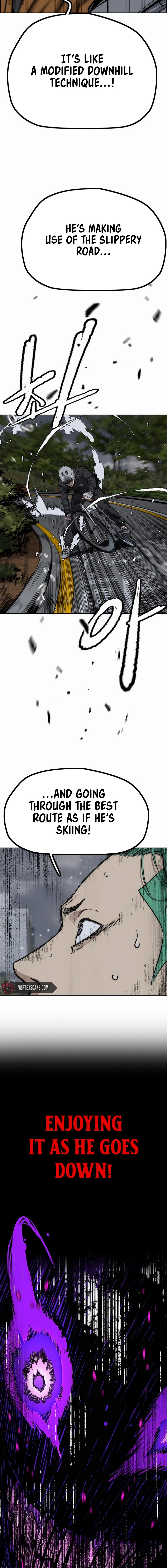 Wind Breaker (NII Satoru) Chapter 536 page 20 - 