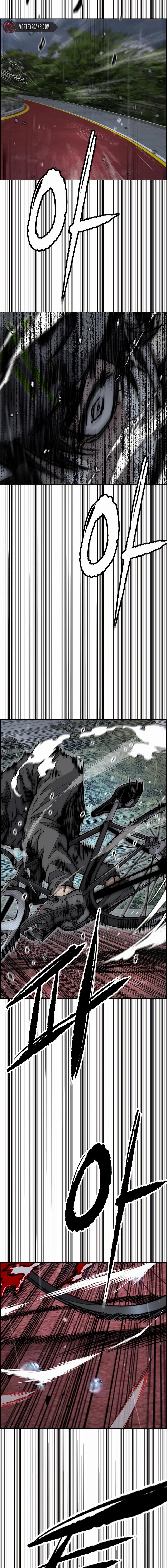 Wind Breaker (NII Satoru) Chapter 536 page 25 - 