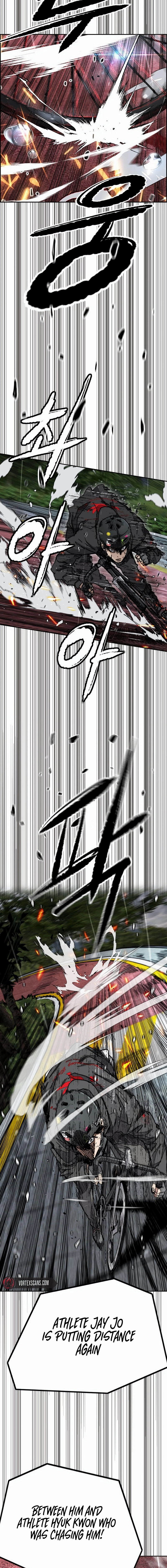 Wind Breaker (NII Satoru) Chapter 536 page 26 - 