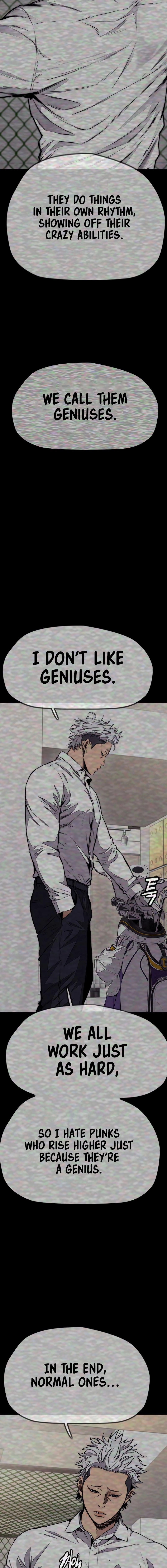 Wind Breaker (NII Satoru) Chapter 536 page 30 - 