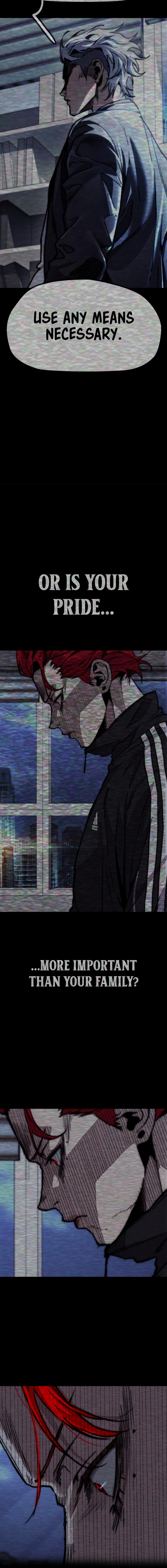 Wind Breaker (NII Satoru) Chapter 536 page 33 - 