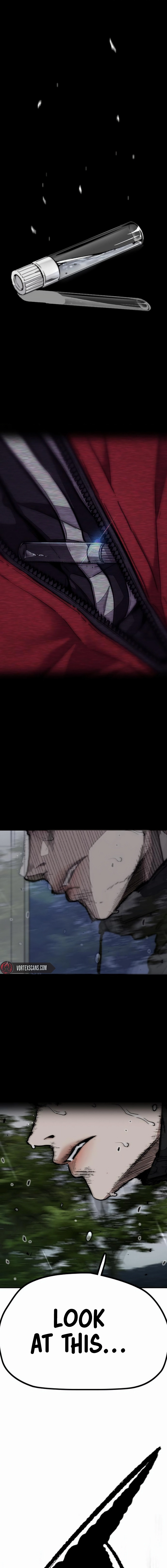 Wind Breaker (NII Satoru) Chapter 536 page 34 - 