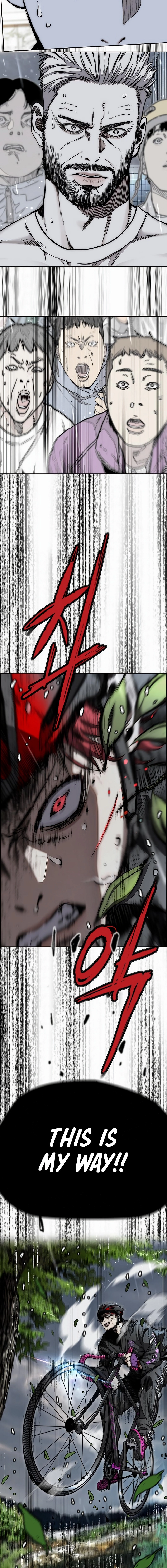 Wind Breaker (NII Satoru) Chapter 536 page 37 - 