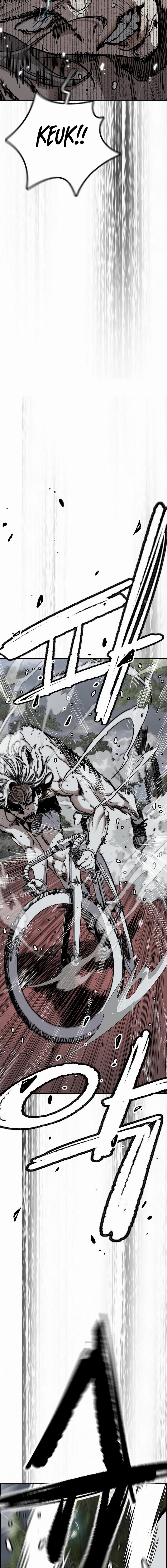 Wind Breaker (NII Satoru) Chapter 536 page 5 - 