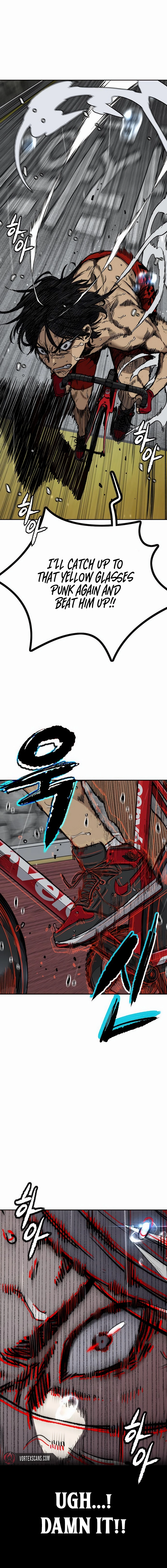 Wind Breaker (NII Satoru) Chapter 536 page 8 - 