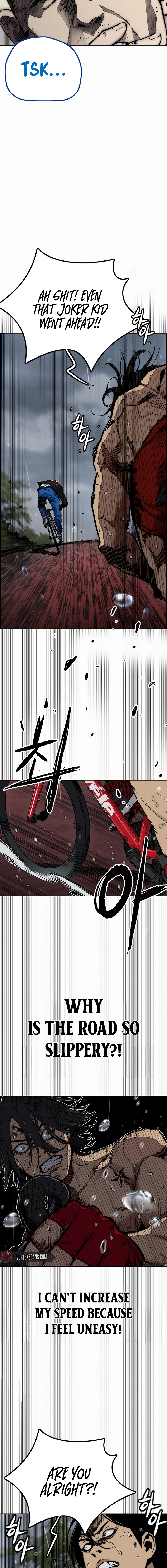 Wind Breaker (NII Satoru) Chapter 536 page 10 - 