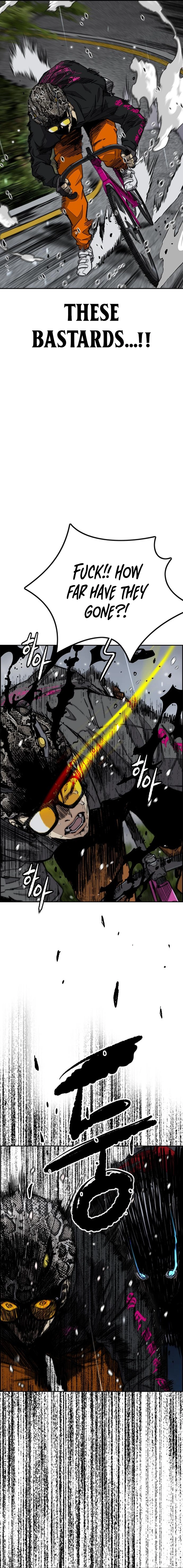 Wind Breaker (NII Satoru) Chapter 537 page 20 - 