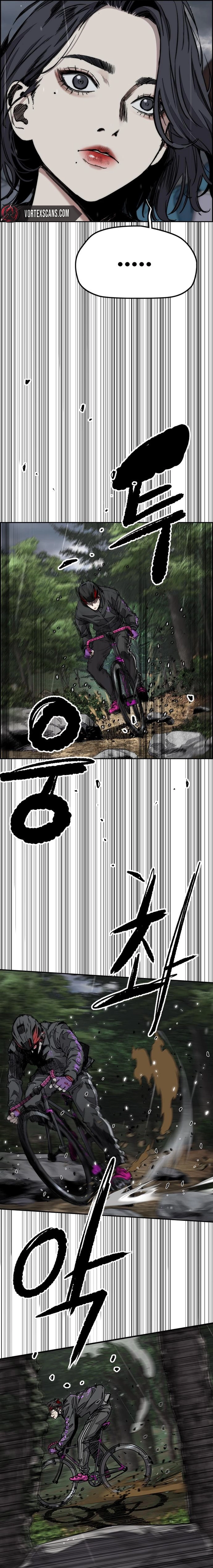 Wind Breaker (NII Satoru) Chapter 537 page 3 - 