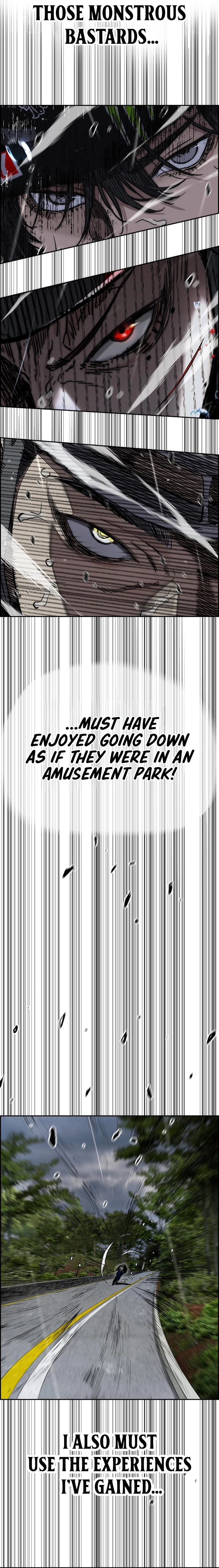 Wind Breaker (NII Satoru) Chapter 537 page 25 - 