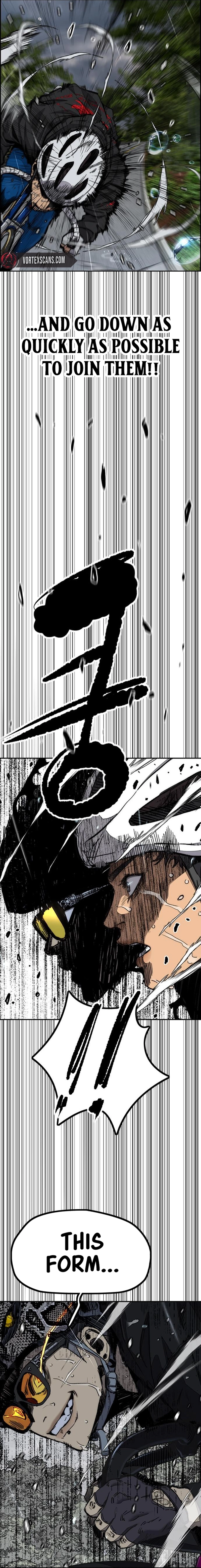 Wind Breaker (NII Satoru) Chapter 537 page 26 - 