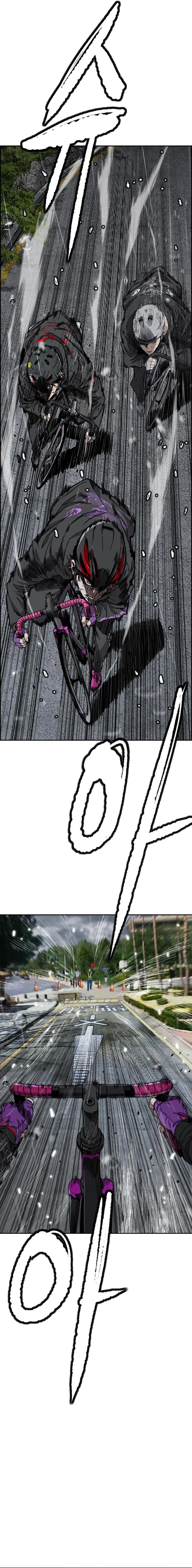 Wind Breaker (NII Satoru) Chapter 537 page 28 - 