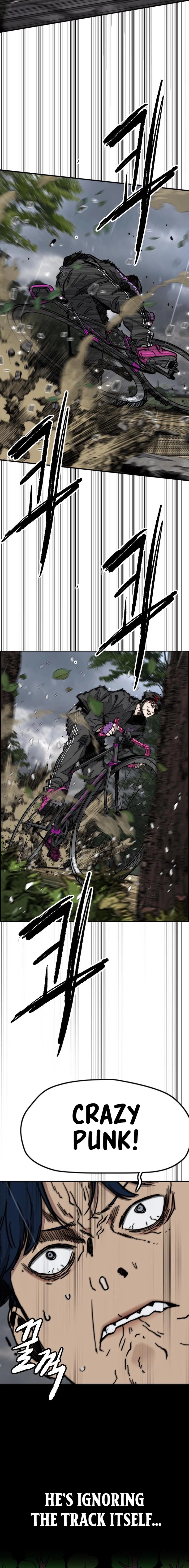 Wind Breaker (NII Satoru) Chapter 537 page 4 - 