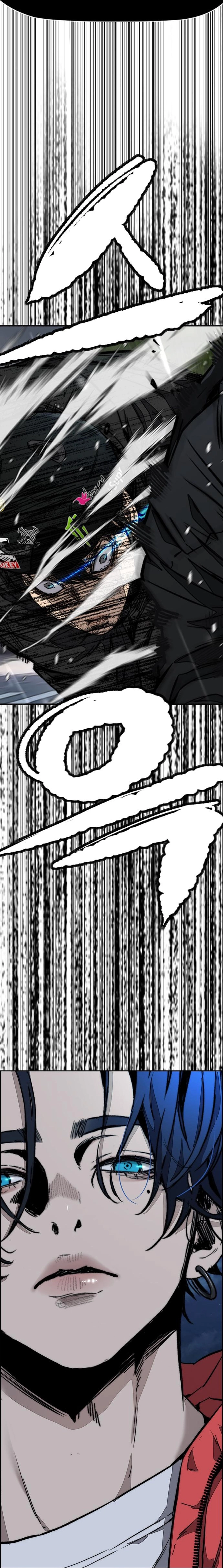 Wind Breaker (NII Satoru) Chapter 537 page 34 - 
