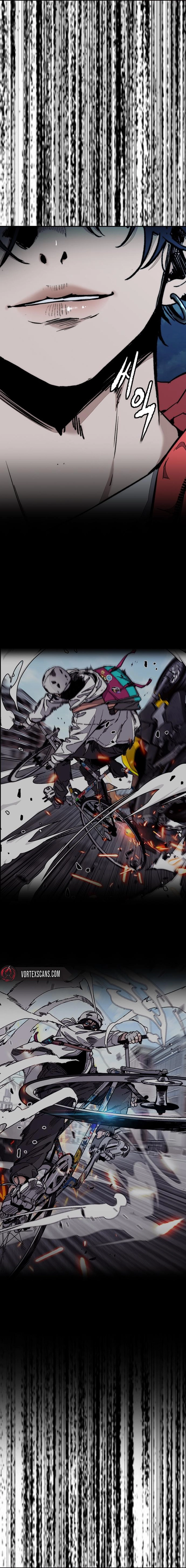 Wind Breaker (NII Satoru) Chapter 537 page 35 - 